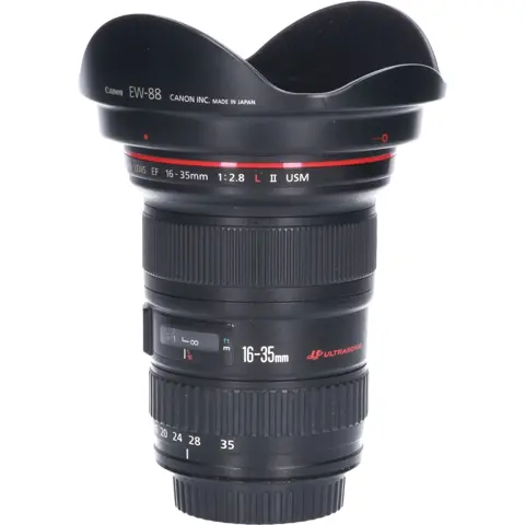 Tweedehands Canon EF 16-35mm f/2.8L II USM CM3992