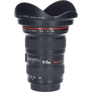 Tweedehands Canon EF 16-35mm f/2.8L II USM CM3992