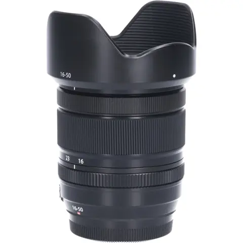 Tweedehands Fujifilm XF 16-50mm f/2.8-4.8 R LM WR CM4228