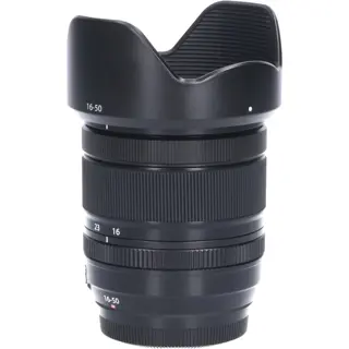 Tweedehands Fujifilm XF 16-50mm f/2.8-4.8 R LM WR CM4228