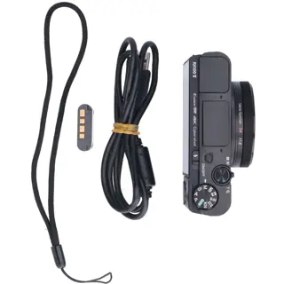 Tweedehands Sony DSC-RX100 VA CM3611