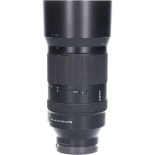 Tweedehands Sony FE 70-300mm f/4.5-5.6 G OSS CM3996