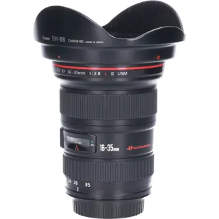 Tweedehands Canon EF 16-35mm f/2.8L II USM CM4020