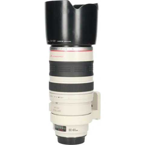 Tweedehands Canon EF 100-400mm f/4.5-5.6L IS USM CM3341