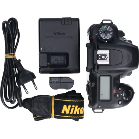 Tweedehands Nikon D7500 Body CM3539