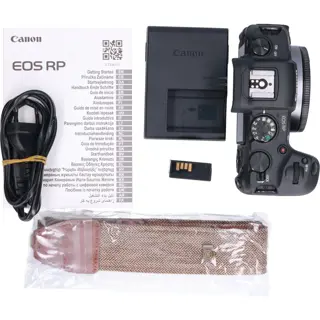Tweedehands Canon EOS RP Body CM3899