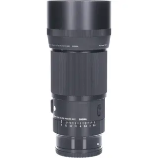 Tweedehands Sigma 105mm f/2.8 DG DN Macro Art Leica L-mount CM4301