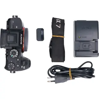 Tweedehands Sony A7R II Body CM4390