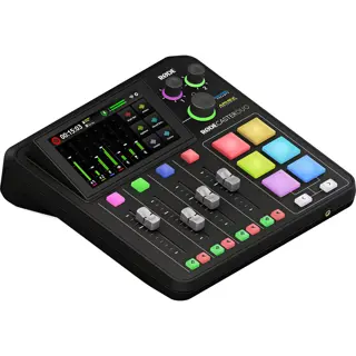 RODE RODECaster Duo + Exascend Essential-X Micro SD Card 64G