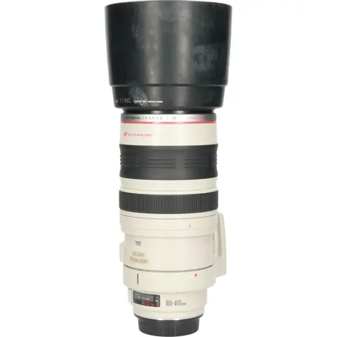 Tweedehands Canon EF 100-400mm f/4.5-5.6L IS USM CM4306