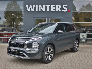 Mitsubishi Outlander 2.4 PHEV Instyle+ Nieuw uit voorraad leverbaar!