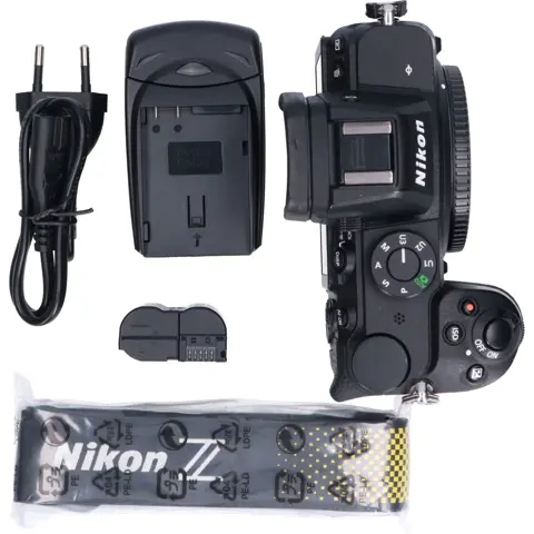 Tweedehands Nikon Z5 Body CM4206