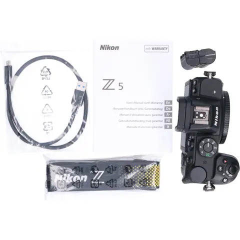 Tweedehands Nikon Z5 Body CM4233