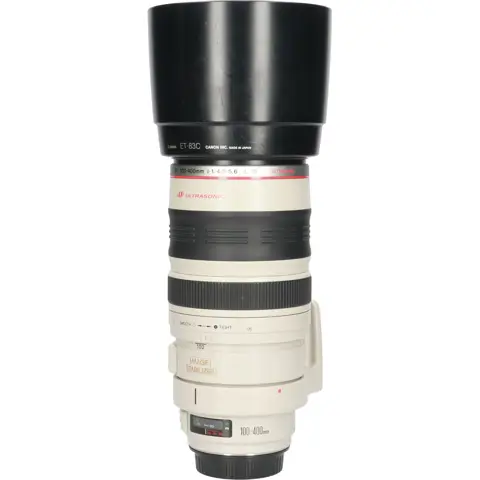 Tweedehands Canon EF 100-400mm f/4.5-5.6L IS USM CM4133