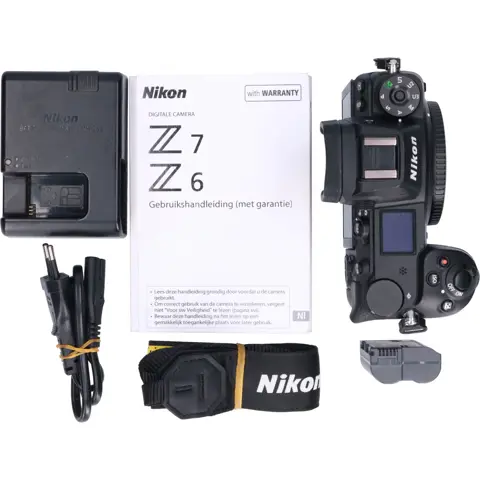 Tweedehands Nikon Z6 Body CM3975
