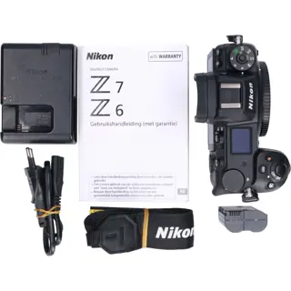 Tweedehands Nikon Z6 Body CM3975