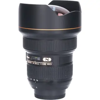 Tweedehands Nikon AF-S 14-24mm f/2.8G ED CM3108