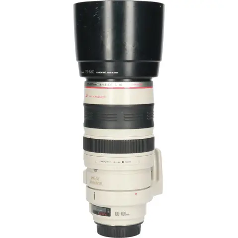 Tweedehands Canon EF 100-400mm f/4.5-5.6L IS USM CM3104