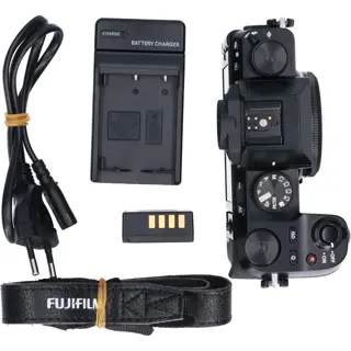 Tweedehands Fujifilm X-S10 Body CM3543