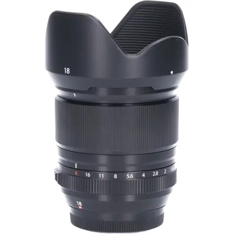 Tweedehands Fujifilm XF 18mm f/1.4 R WR CM3880
