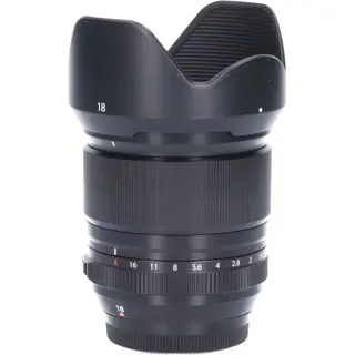 Tweedehands Fujifilm XF 18mm f/1.4 R WR CM3880