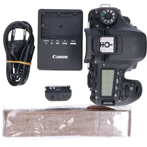 Tweedehands Canon EOS 90D Body CM4057