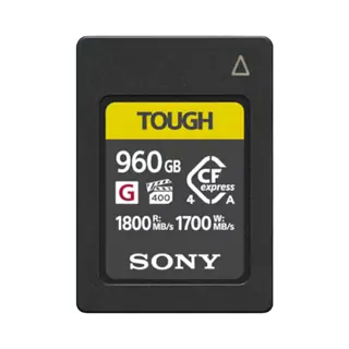 Sony 960GB CFexpress Type-A G-Serie Memory Card