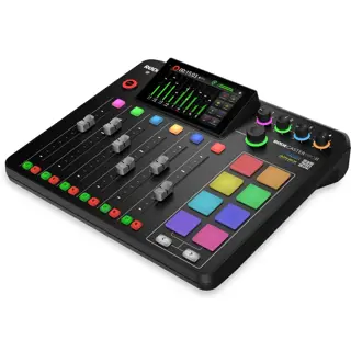 Rode RodeCaster Pro II + RodeCover 2