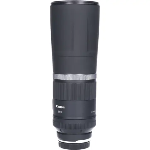 Tweedehands Canon RF 800mm f/11 IS STM CM3215