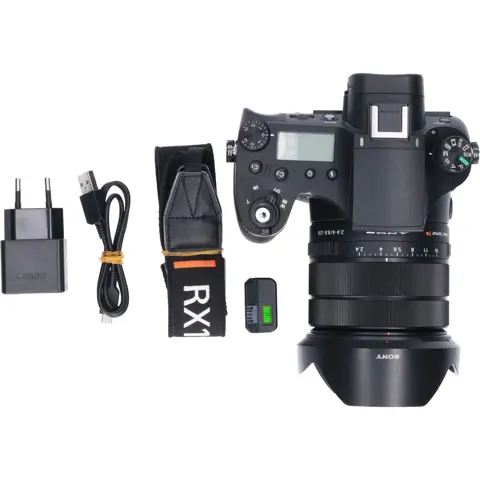 Tweedehands Sony DSC-RX10 III CM3371