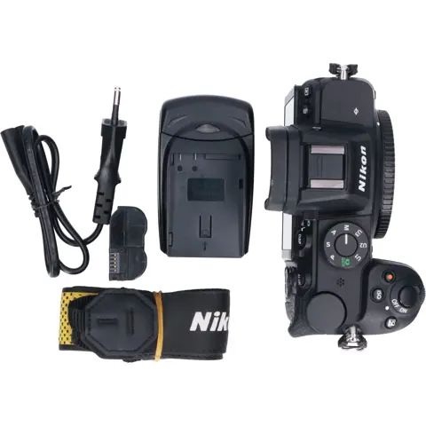 Tweedehands Nikon Z5 Body CM3386