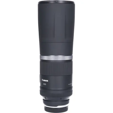 Tweedehands Canon RF 800mm f/11 IS STM CM3587