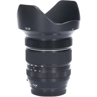 Tweedehands Fujifilm XF 10-24mm f/4 R OIS WR CM3928