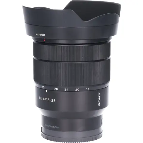 Tweedehands Sony Vario Tessar T* FE 16-35mm f/4.0 ZA OSS CM3528