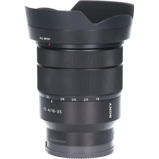 Tweedehands Sony Vario Tessar T* FE 16-35mm f/4.0 ZA OSS CM3528