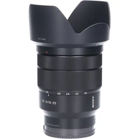 Tweedehands Sony Vario Tessar T* FE 16-35mm f/4.0 ZA OSS CM3857