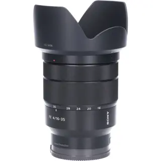 Tweedehands Sony Vario Tessar T* FE 16-35mm f/4.0 ZA OSS CM3857