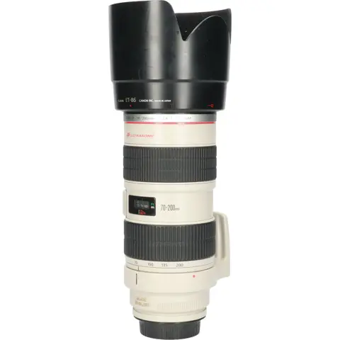 Tweedehands Canon EF 70-200mm f/2.8L IS USM CM4307