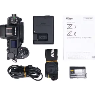 Tweedehands Nikon Z6 Body CM4361