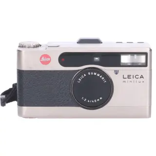 Tweedehands Leica Minilux CM4169