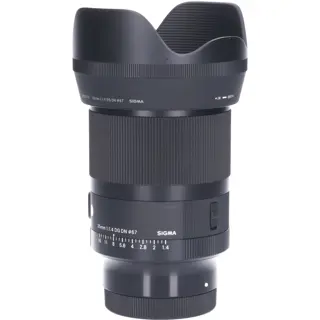 Tweedehands Sigma 35mm f/1.4 DG DN Art Leica L CM3562