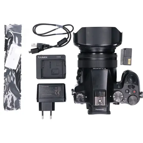 Tweedehands Panasonic Lumix DMC-FZ2000 CM4010