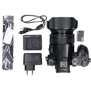 Tweedehands Panasonic Lumix DMC-FZ2000 CM4010