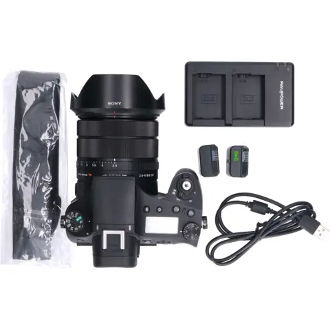 Tweedehands Sony DSC-RX10 III CM4292