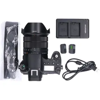 Tweedehands Sony DSC-RX10 III CM4292