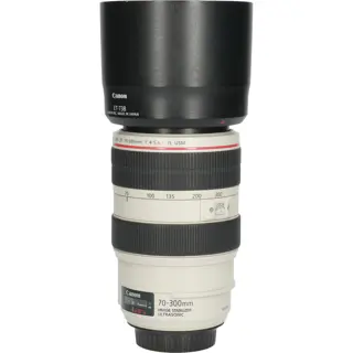Tweedehands Canon EF 70-300mm f/4.0-5.6L IS USM CM4265