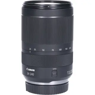 Tweedehands Canon RF 24-240mm f/4-6.3 IS USM CM4006