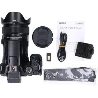 Tweedehands Nikon Coolpix P1000 CM4155