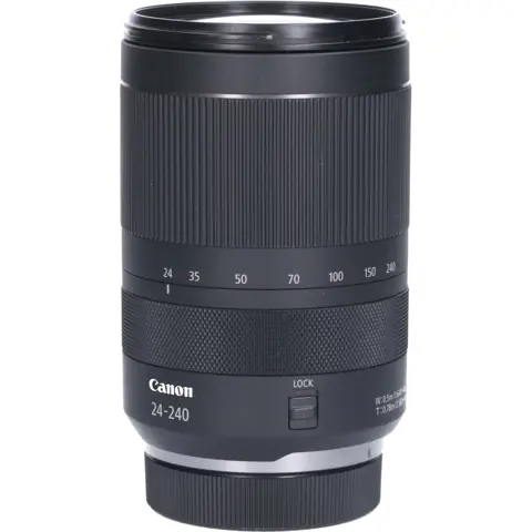 Tweedehands Canon RF 24-240mm f/4.0-6.3 IS USM CM4042