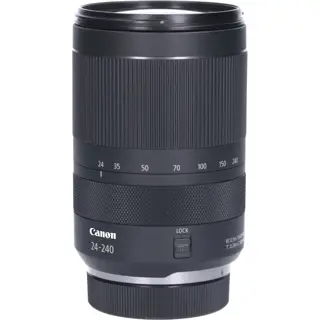 Tweedehands Canon RF 24-240mm f/4.0-6.3 IS USM CM4042